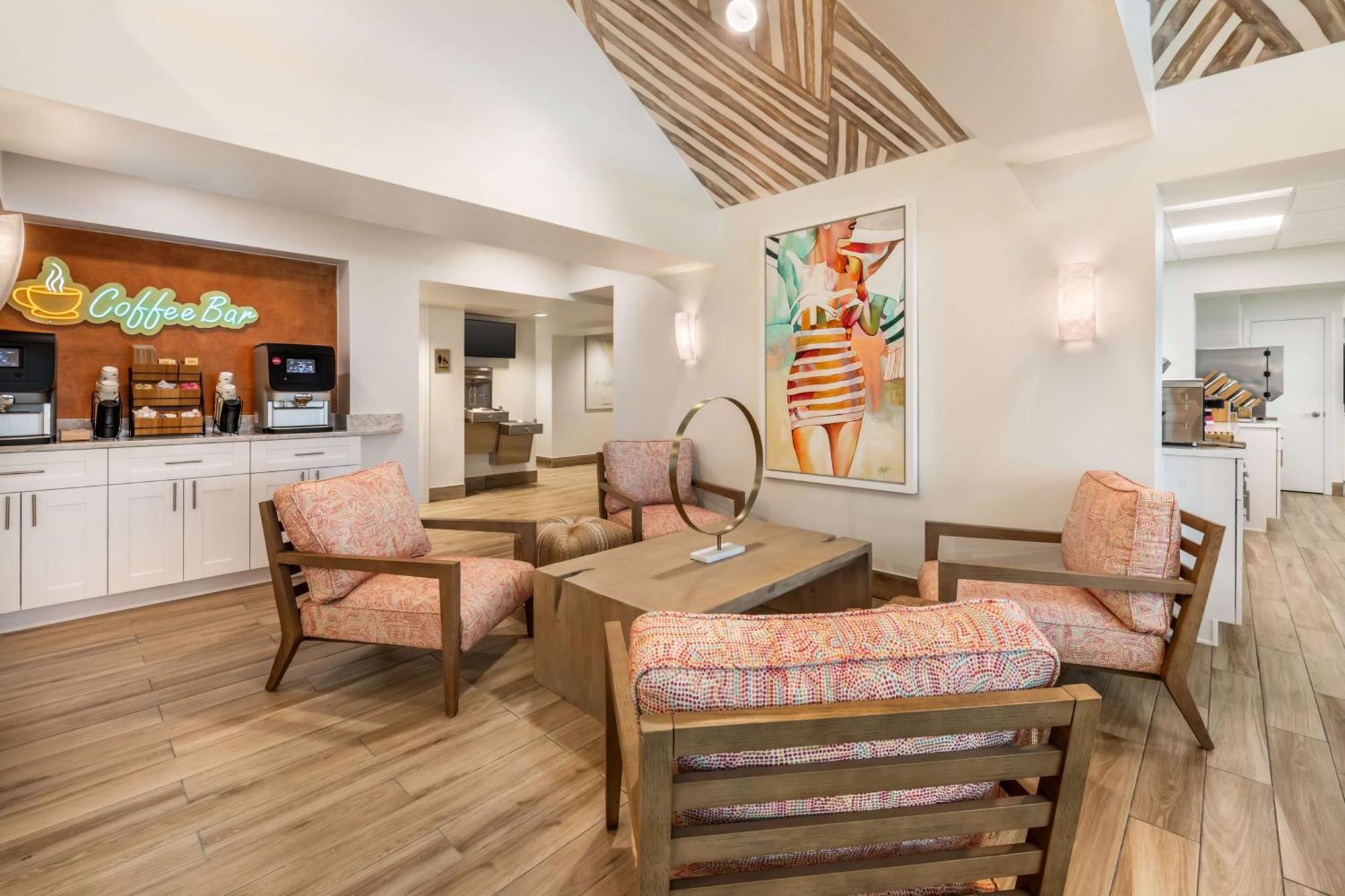 Best Western Plus Beach Resort Fort Myers Beach Exterior foto