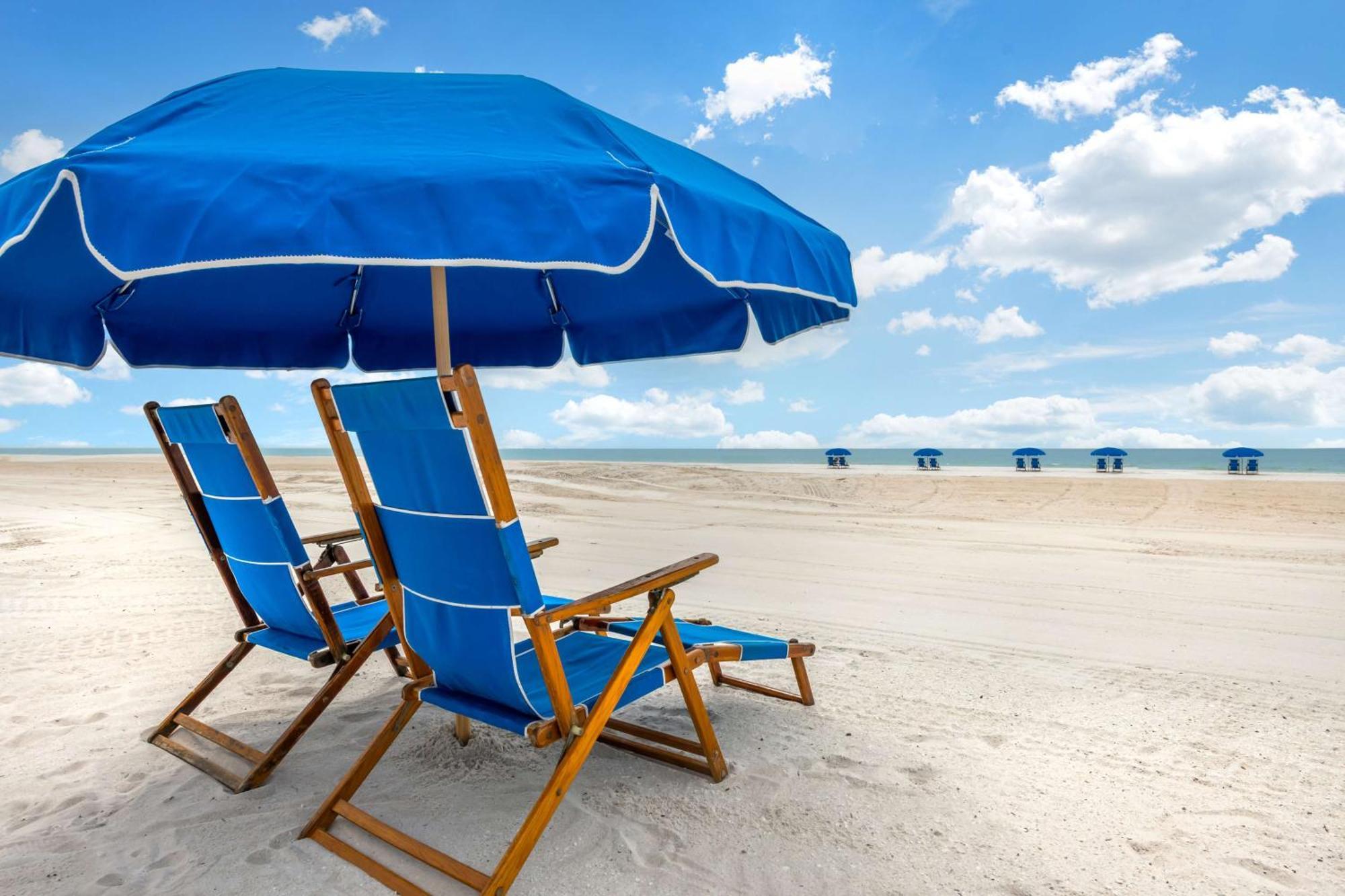 Best Western Plus Beach Resort Fort Myers Beach Exterior foto