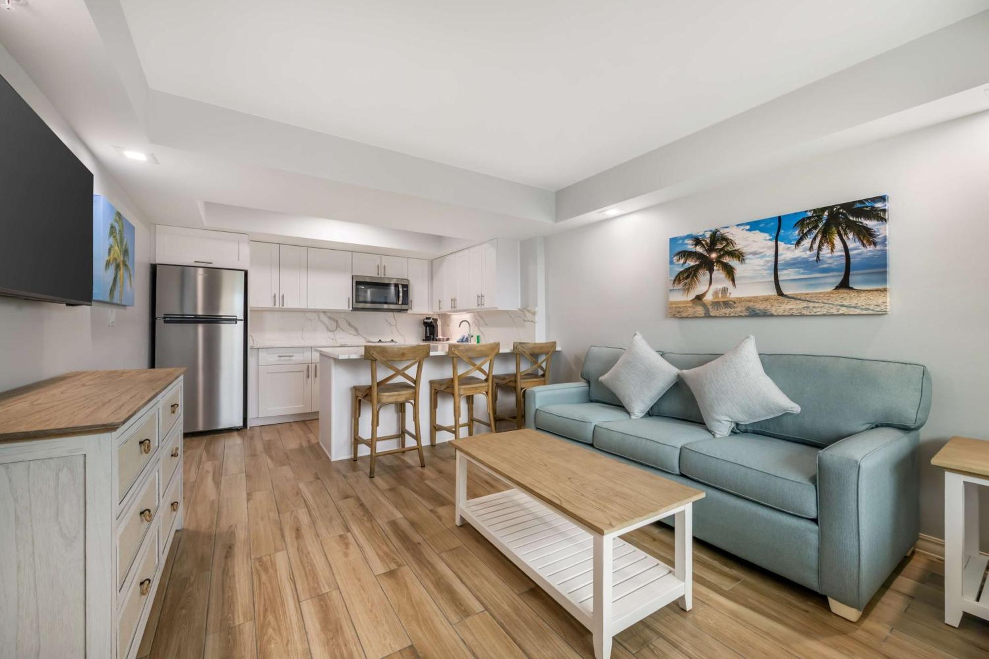 Best Western Plus Beach Resort Fort Myers Beach Exterior foto