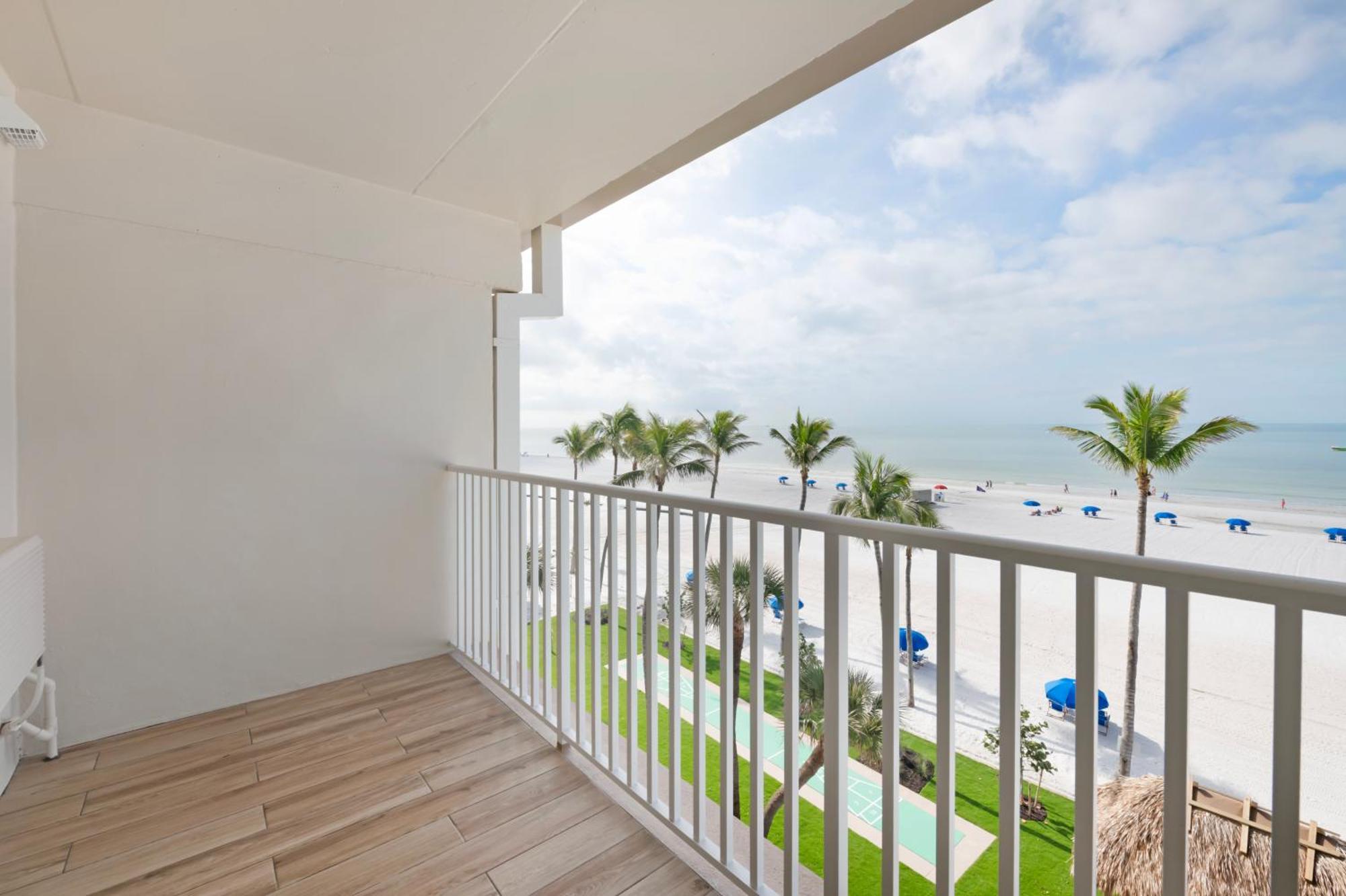 Best Western Plus Beach Resort Fort Myers Beach Exterior foto