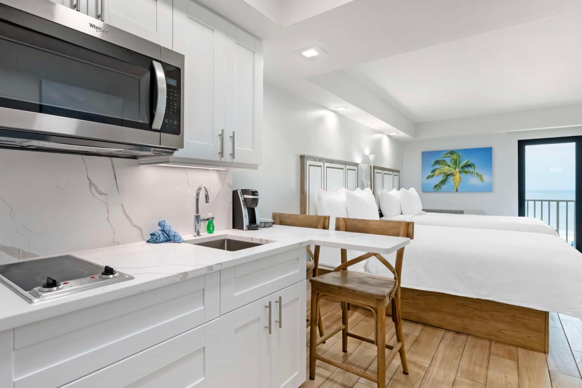 Best Western Plus Beach Resort Fort Myers Beach Exterior foto