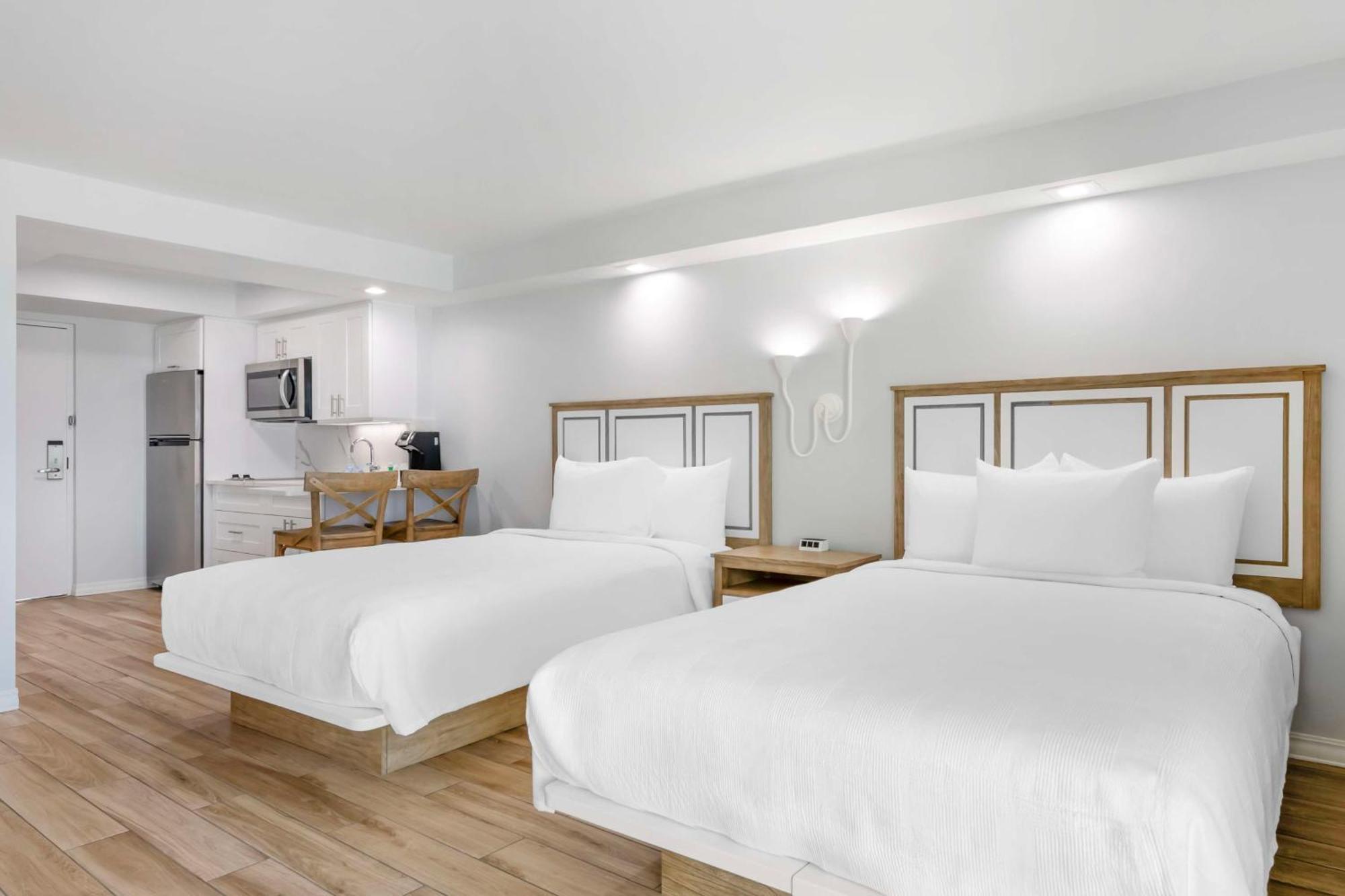 Best Western Plus Beach Resort Fort Myers Beach Exterior foto