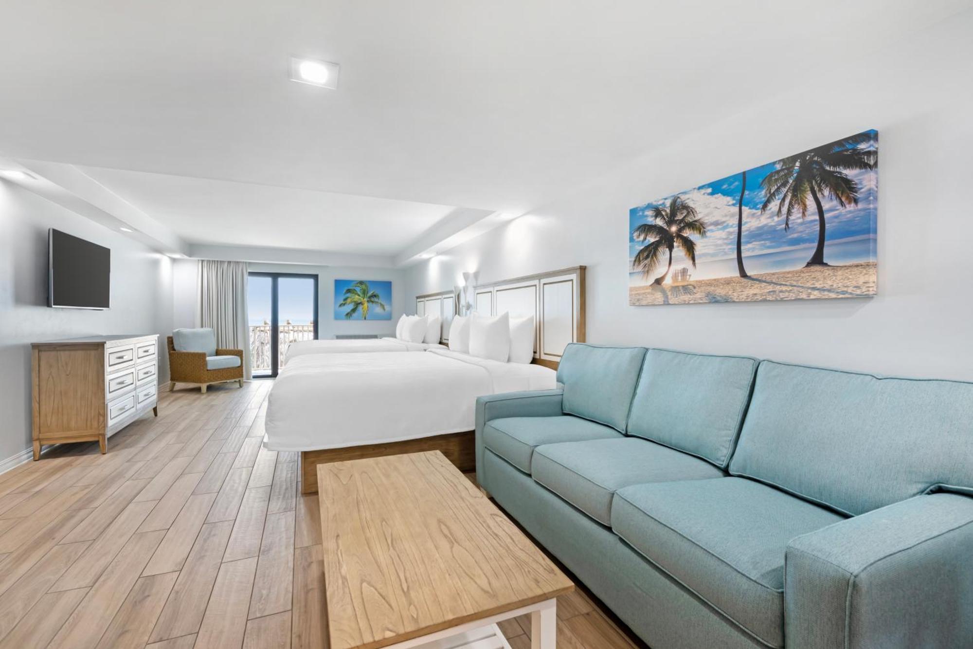 Best Western Plus Beach Resort Fort Myers Beach Exterior foto