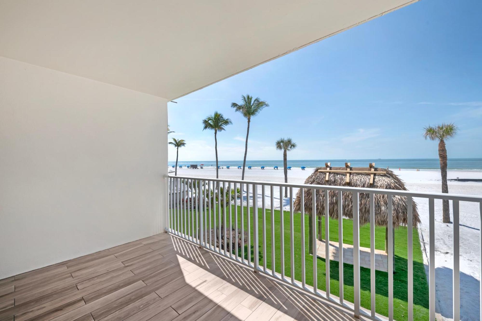 Best Western Plus Beach Resort Fort Myers Beach Exterior foto